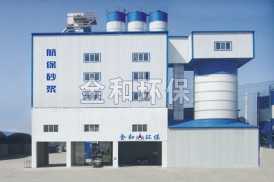 ZHZK10WT-50WT系列大型普通干粉砂漿成套生產線 ZHZK10WT-50WT系列大型普通干粉砂漿成套生產線